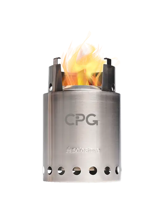 Solo Stove Titan w/CPG Logo