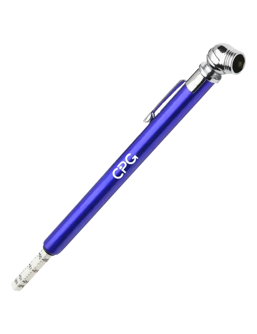 Quick View Royal Tire Gauge w/CPG Logo