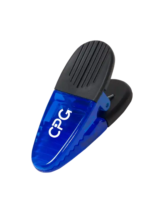 Magnetic Royal Power Clip w/CPG Logo
