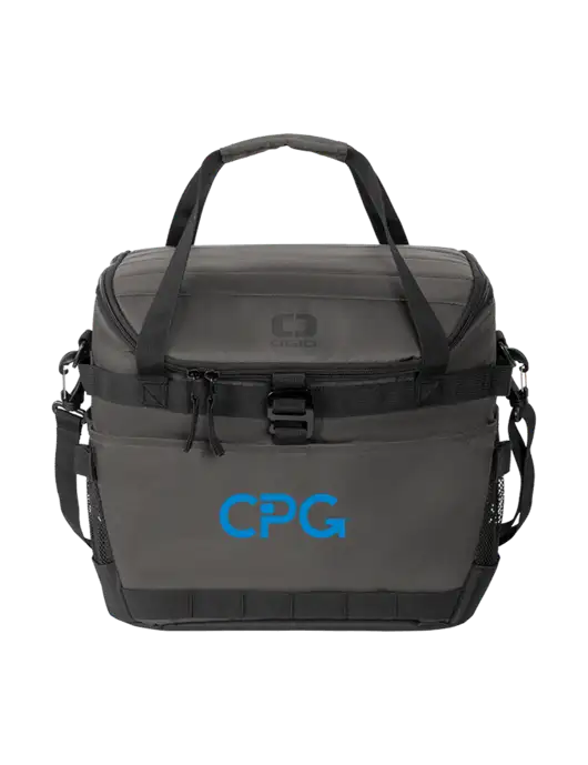 OGIO Dark Grey Sprint 24-Pack Cooler w/CPG Logo
