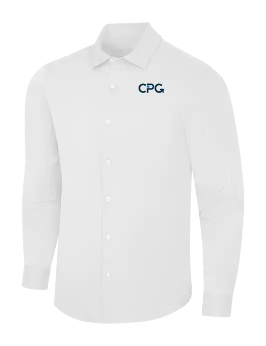 White City Stretch Shirt w/CPG Logo