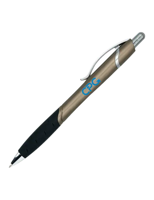 Summerhill Grey Pen - Black Ink w/CPG Logo