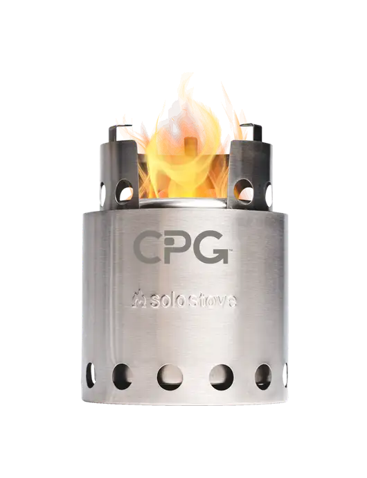Solo Stove Lite w/CPG Logo