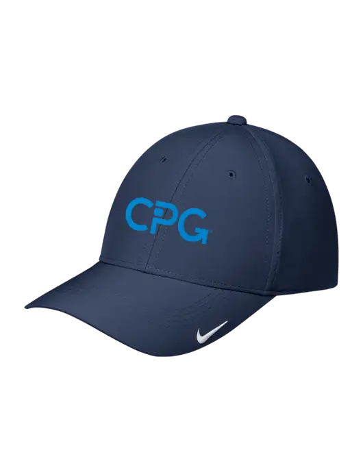 Nike Navy Dri-FIT Legacy Cap w/CPG Logo