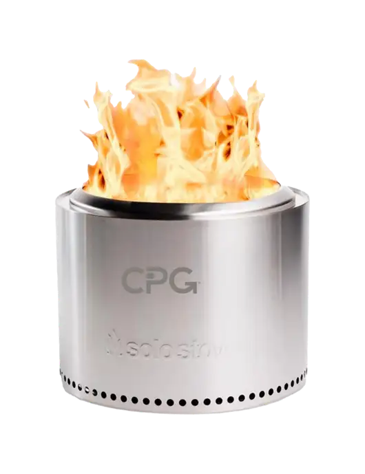Solo Stove Bonfire 2.0 w/CPG Logo