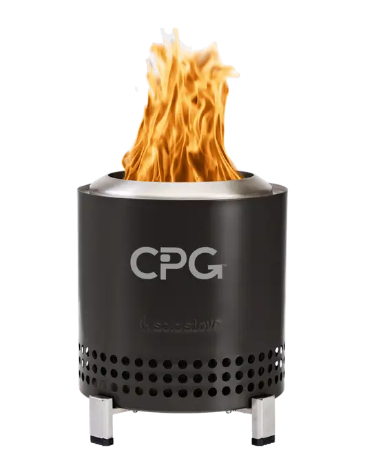 Solo Stove Black Mesa XL w/CPG Logo