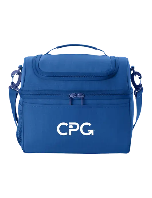 Polar Lunch Royal Cooler w/CPG Logo