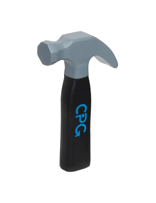 Hammer Stress Reliever w/CPG Logo