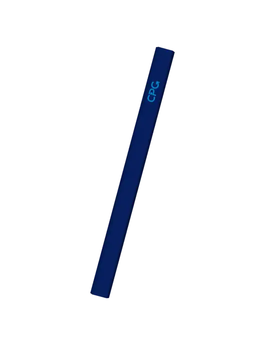 Navy Carpenter Pencil w/CPG Logo