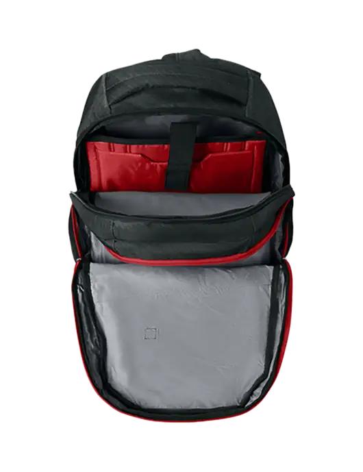 OGIO Dark Grey/Red Excelsior Laptop Backpack w/CPG Logo